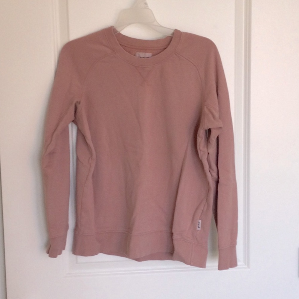 Pact crew neck